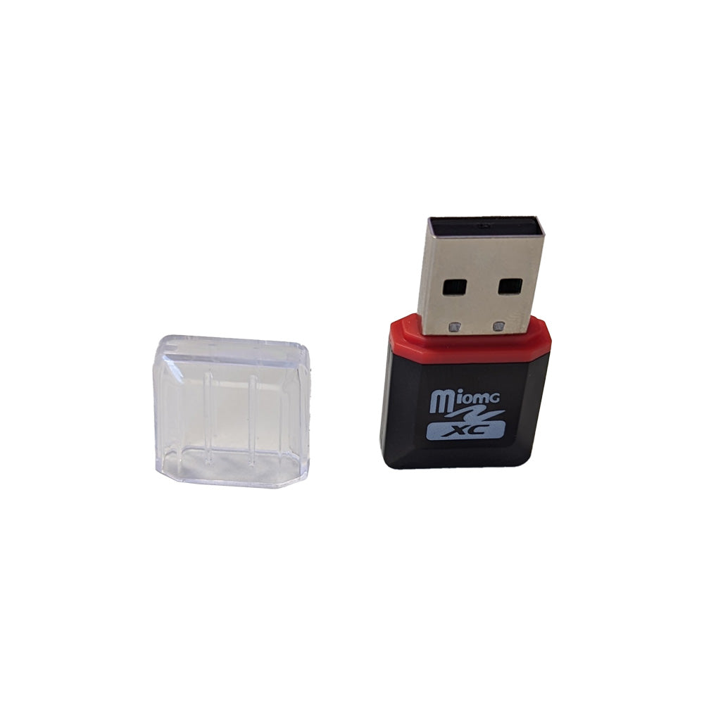 USB 2.0 Hi-Speed TF Card Reader