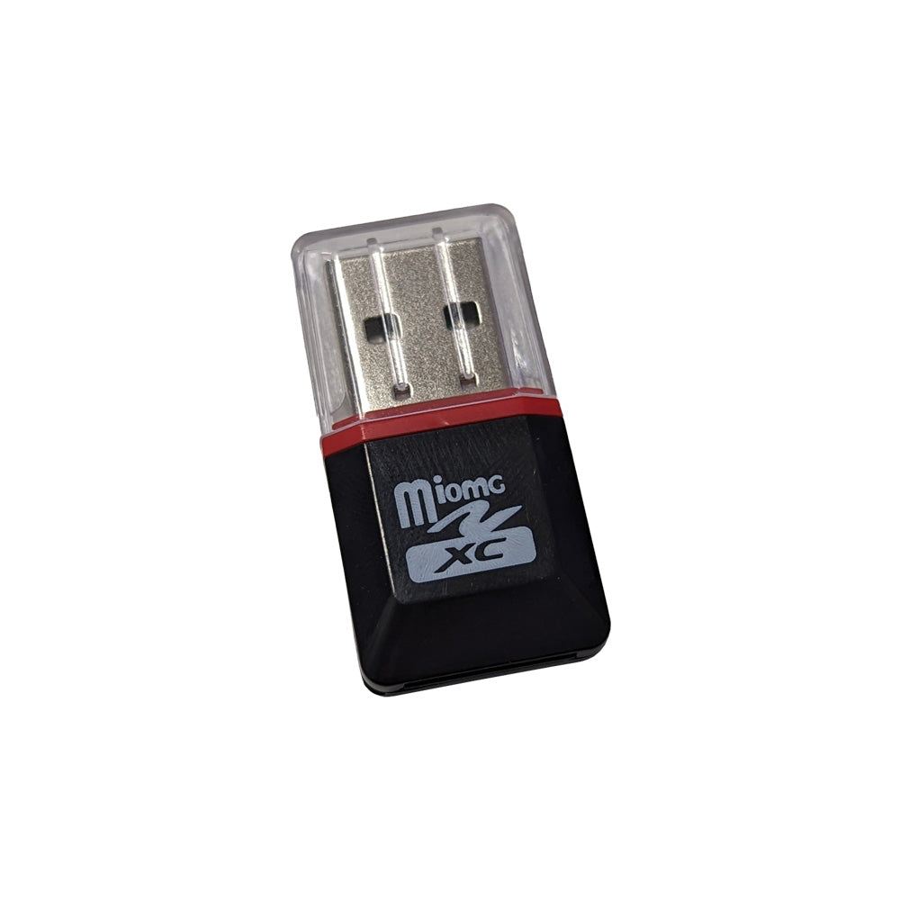 USB 2.0 Hi-Speed TF Card Reader