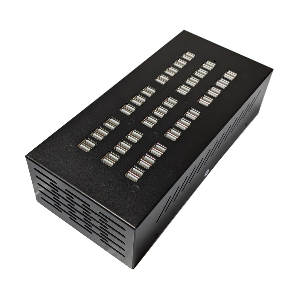 USB Charger 60 Ports HUB 60A 300W Universal Fast Charging AU plug