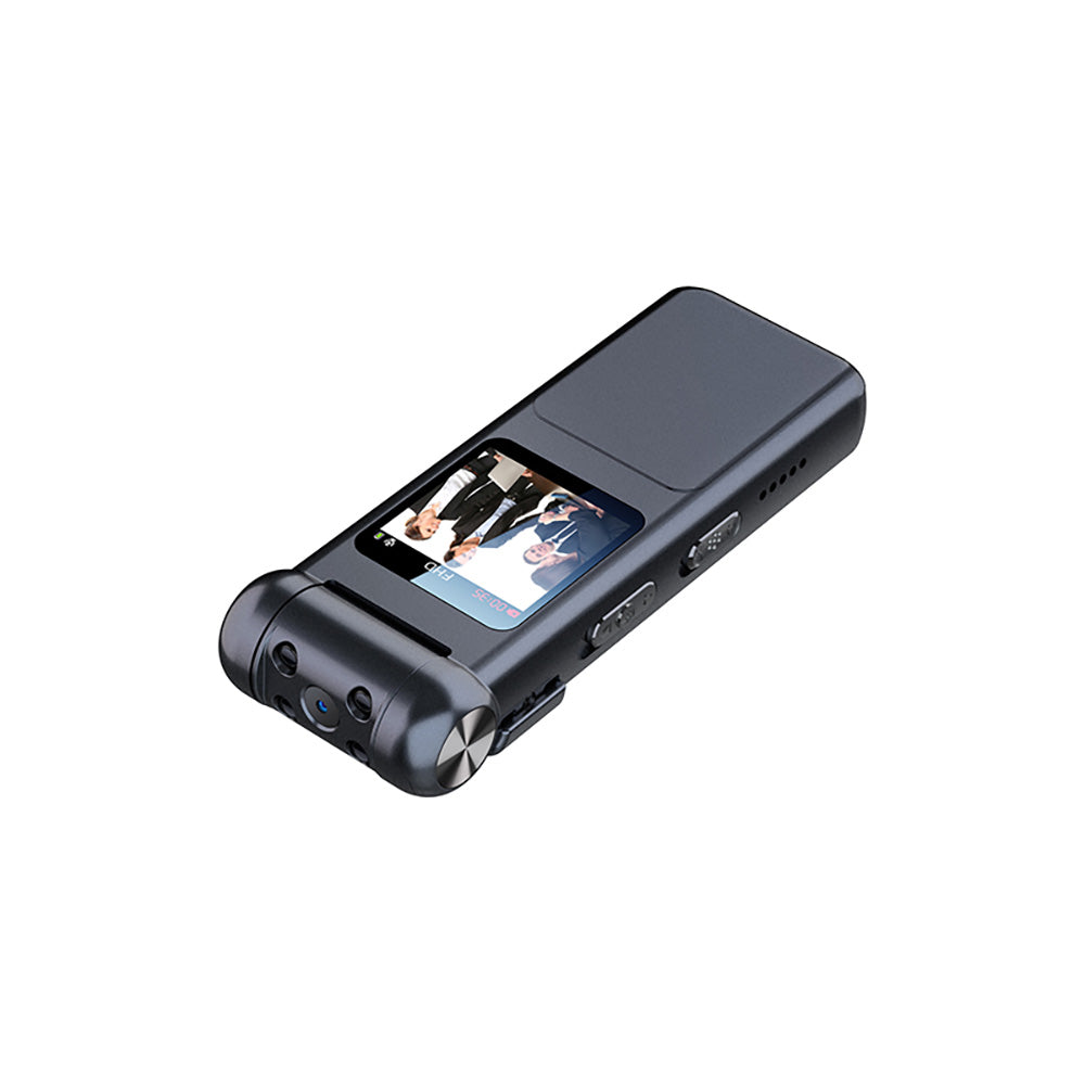 V18 64GB Mini Camera 1080P Video Audio Voice Recorder