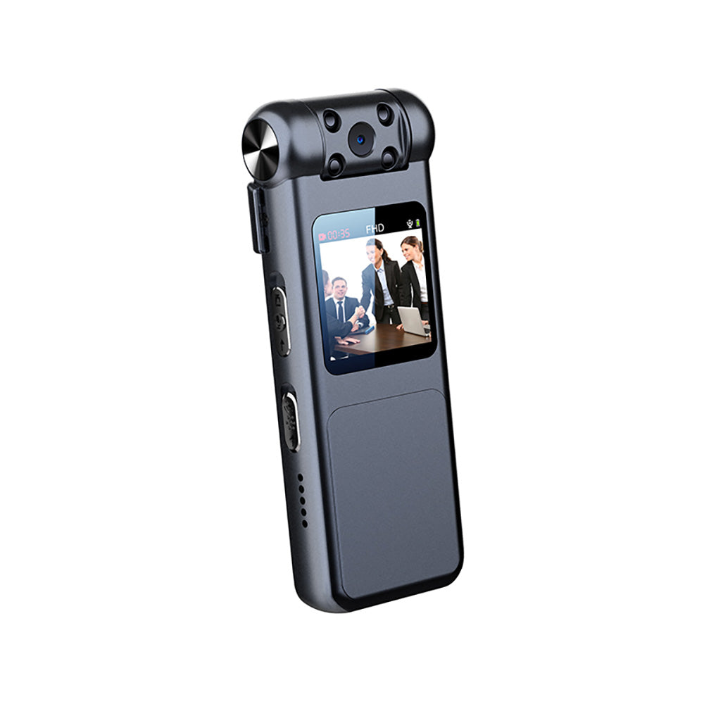 V18 64GB Mini Camera 1080P Video Audio Voice Recorder