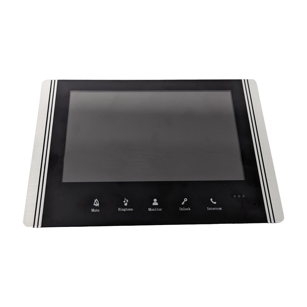 7 Inch Wifi Video Intercom Waterproof Doorbell Camera Tyua APP