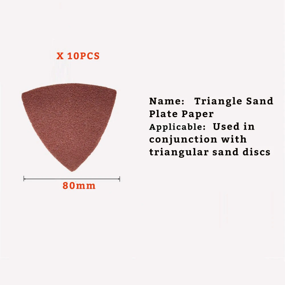 24 Pcs Oscillating Saw Blades High Speed Steel Oscillating Multitool Blades Set