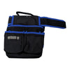Adjustable Electrician Tool Bag with Suspenders and Magnetic Pouches