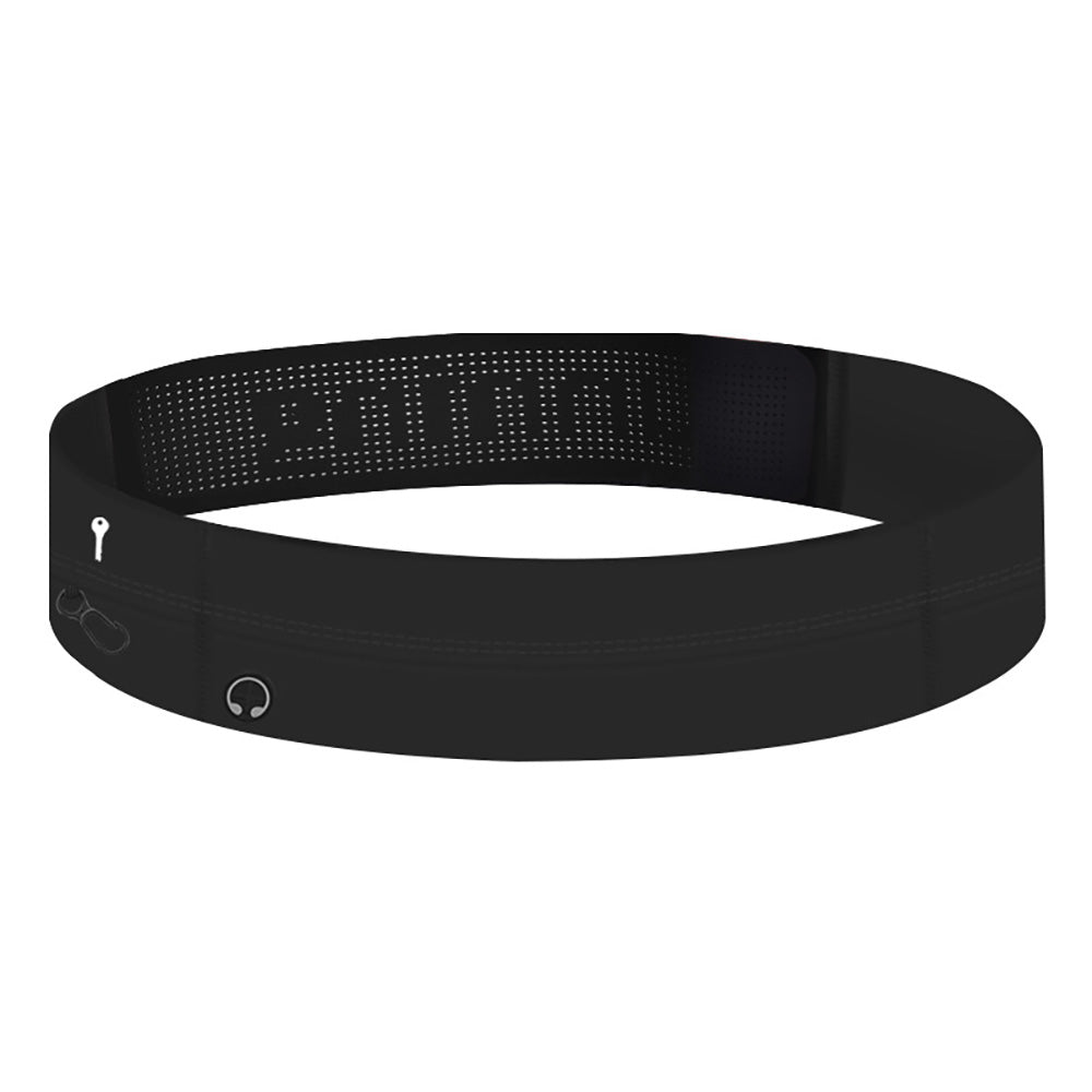 Sports Storage Belt, adjustable Belt, Light Small Breathable Sweat Belt