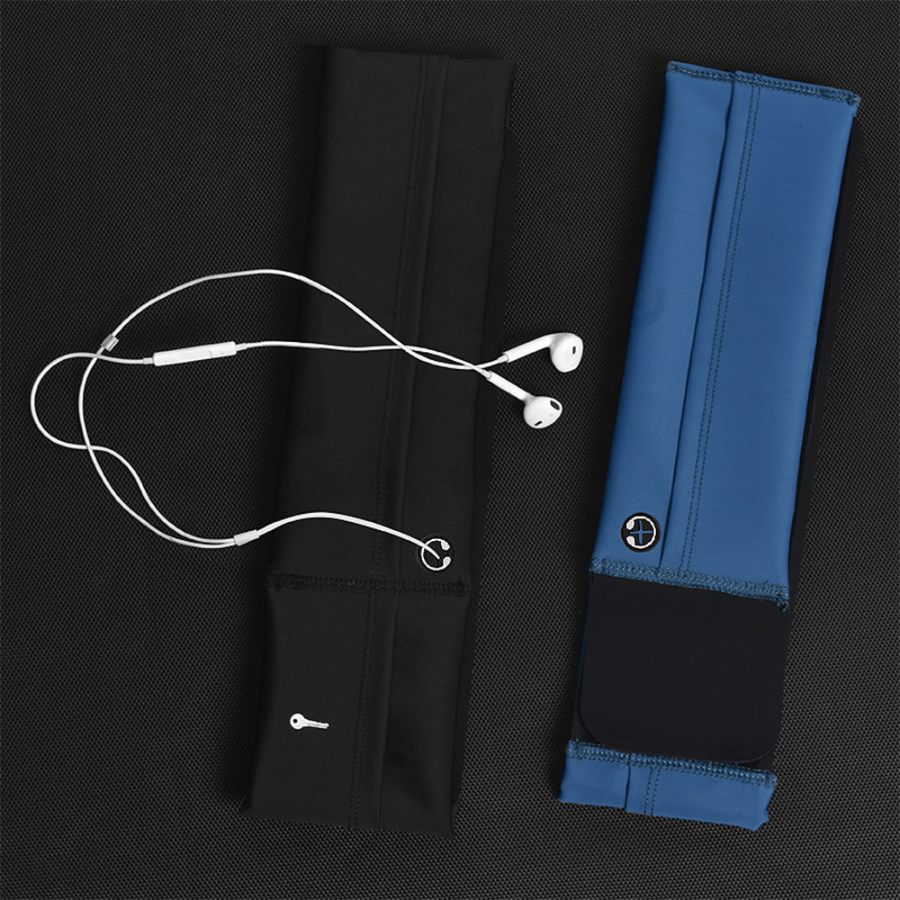 Sports Storage Belt, adjustable Belt, Light Small Breathable Sweat Belt