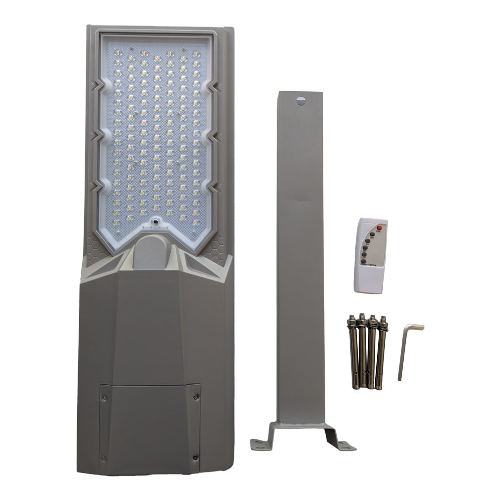YH0105A 4 Mode Solar Street Light Ip65 Waterproof Outdoor Lamp 1000W