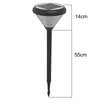 YH011801 Waterproof Outdoor Decorative Detachable  Solar Pillar Gate Light