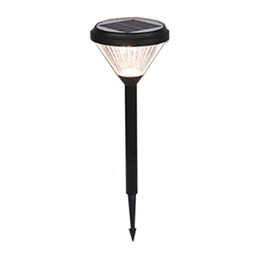 YH011801 Waterproof Outdoor Decorative Detachable  Solar Pillar Gate Light