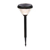 YH011801 Waterproof Outdoor Decorative Detachable  Solar Pillar Gate Light