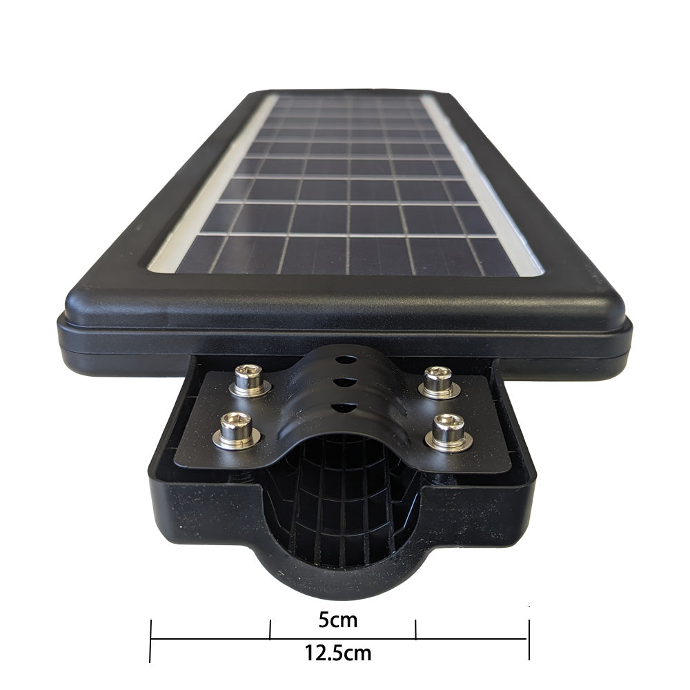 300W 4 Mode Remote Control Led motion Outdoor Waterproof Ip65 Solar Street Light