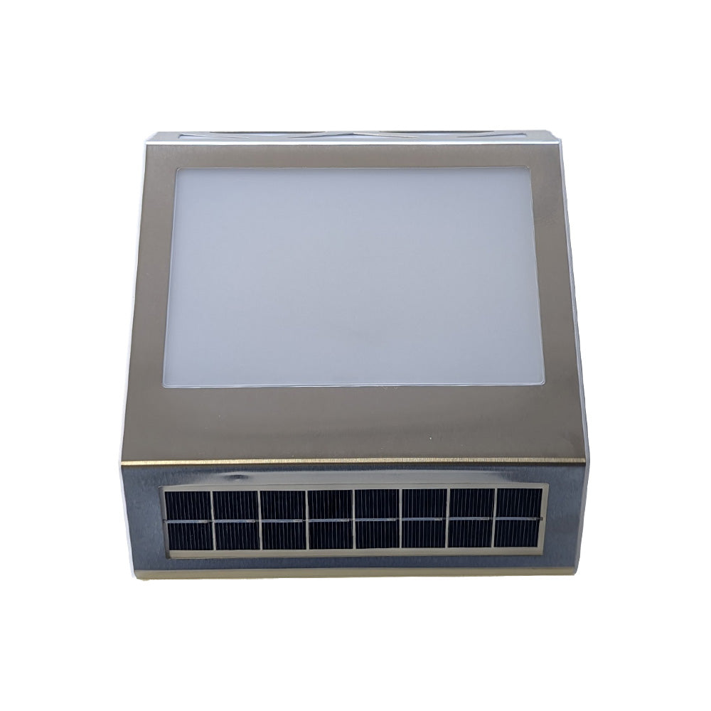 YH1101 Solar LED Address Sign Waterproof  Plate Wall Lamp House Number Light