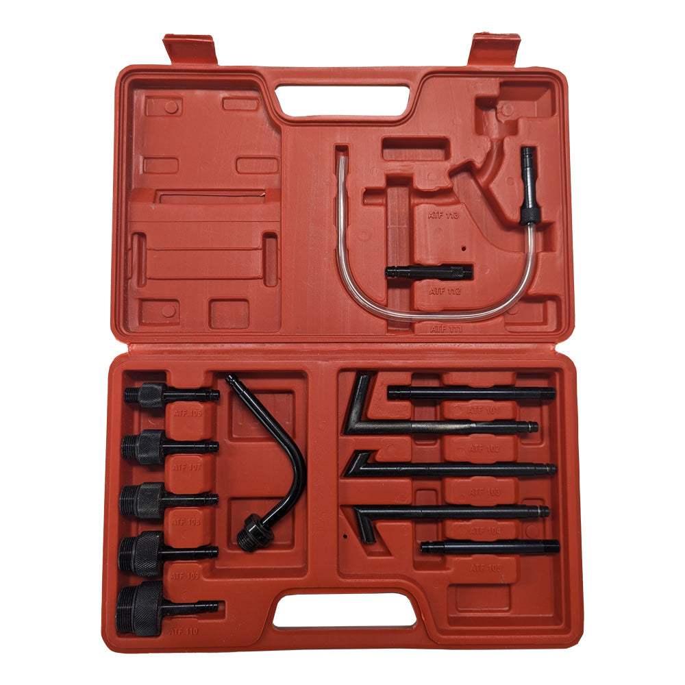 7.5 L Manual Automatic Transmission Fluid Replacement Oil Filler Tools