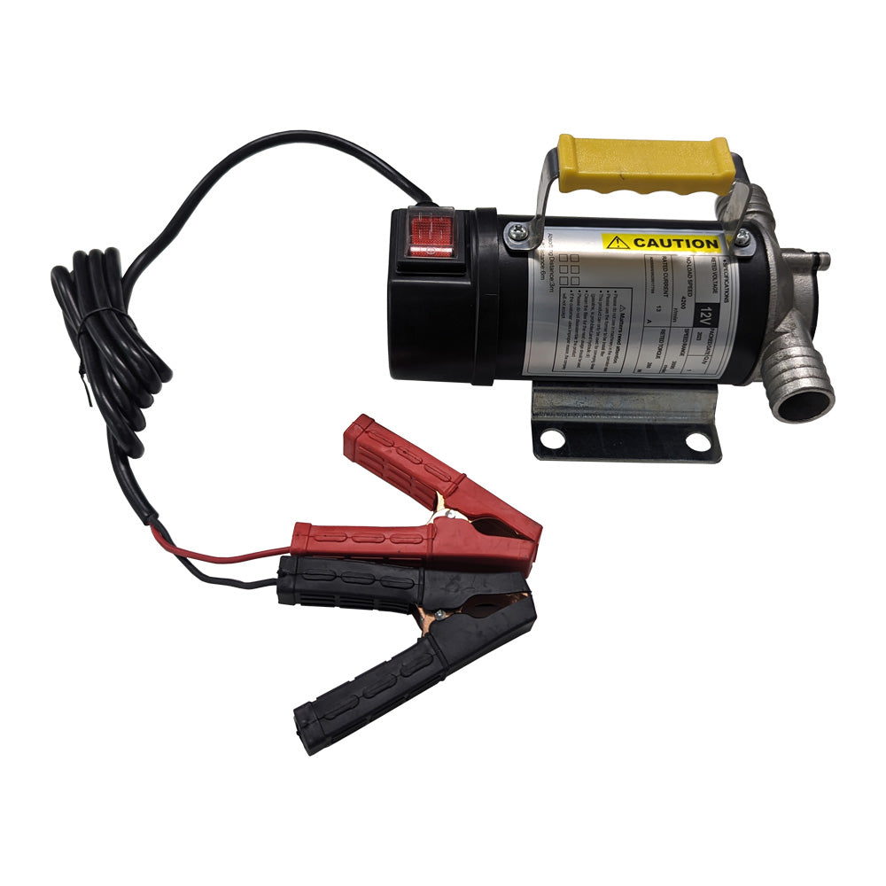 DC 12V 45L/min Agricultural Electric Household Small Pump Oil Well Water Pump
