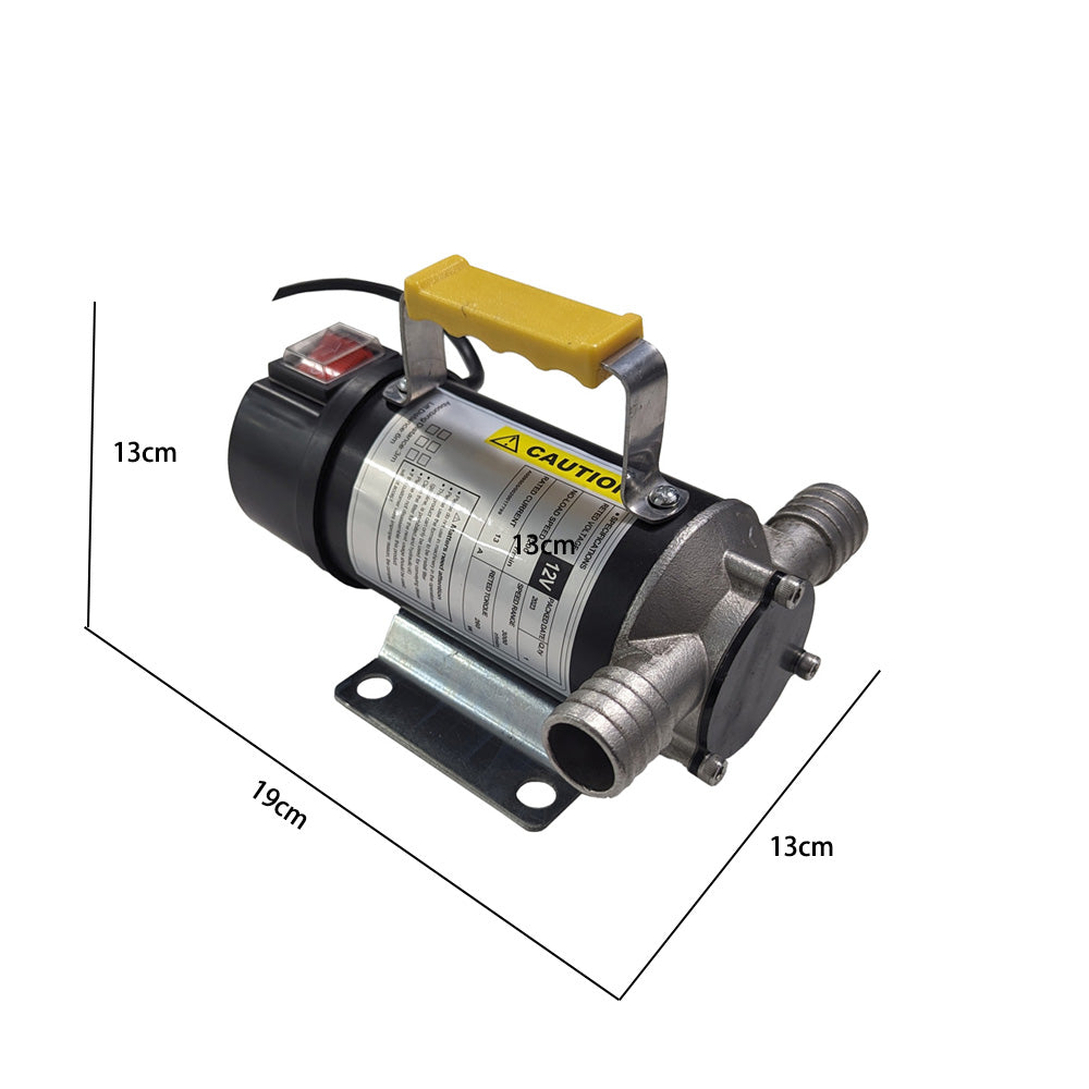 DC 12V 45L/min Agricultural Electric Household Small Pump Oil Well Water Pump