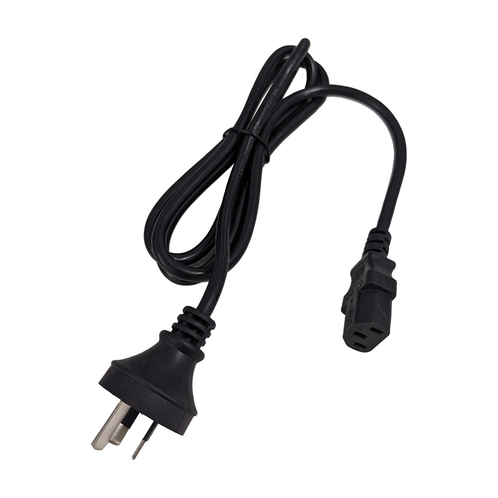 AU 3PIN Power Adapter Cable 3X0.75 Square copper wire 10A 250V Cord 1.5M