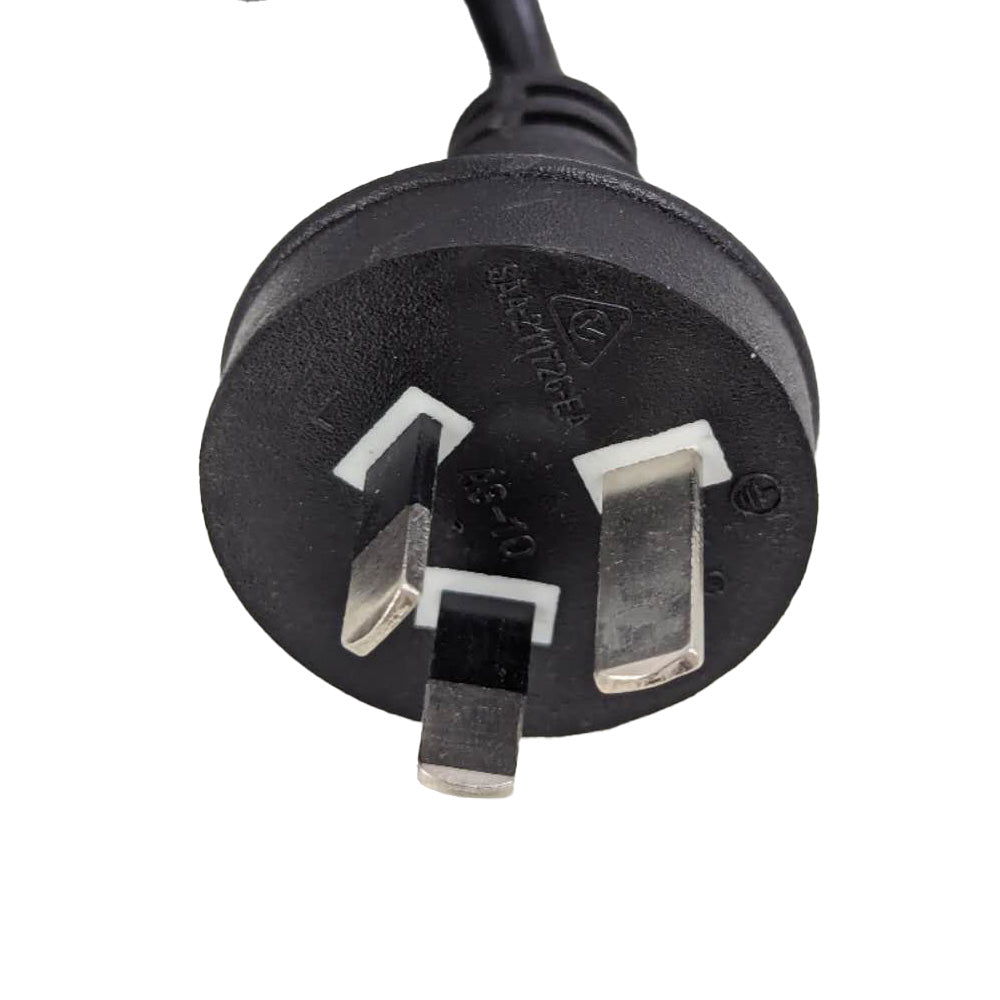 AU 3PIN Power Adapter Cable 3X0.75 Square copper wire 10A 250V Cord 1.5M