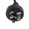 AU 3PIN Power Adapter Cable 3X0.75 Square copper wire 10A 250V Cord 1.5M