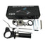 Double Head Sheet Metal Nibbler Drill Portable Electric Drill Shear Attachment