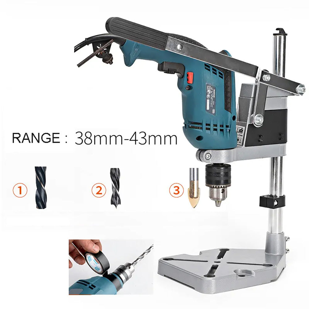 Aluminium Alloy Electric Drill Stand