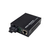 SM Duples Fibres 40KM 1310nm 10/100/1000M Media Converter