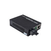 SM Duples Fibres 40KM 1310nm 10/100/1000M Media Converter