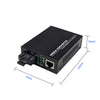 SM Duples Fibres 40KM 1310nm 10/100/1000M Media Converter