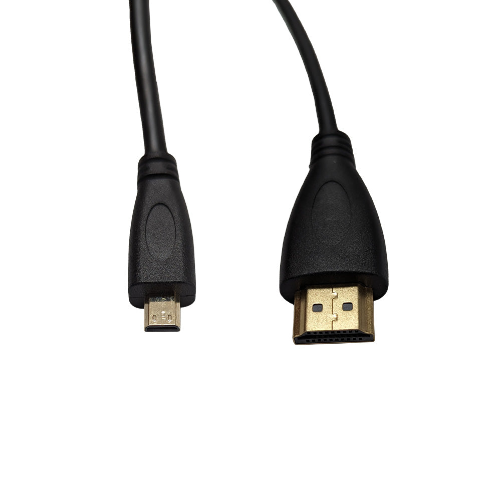 CABLE MICRO HDMI A HDMI 1.5m - Robotics