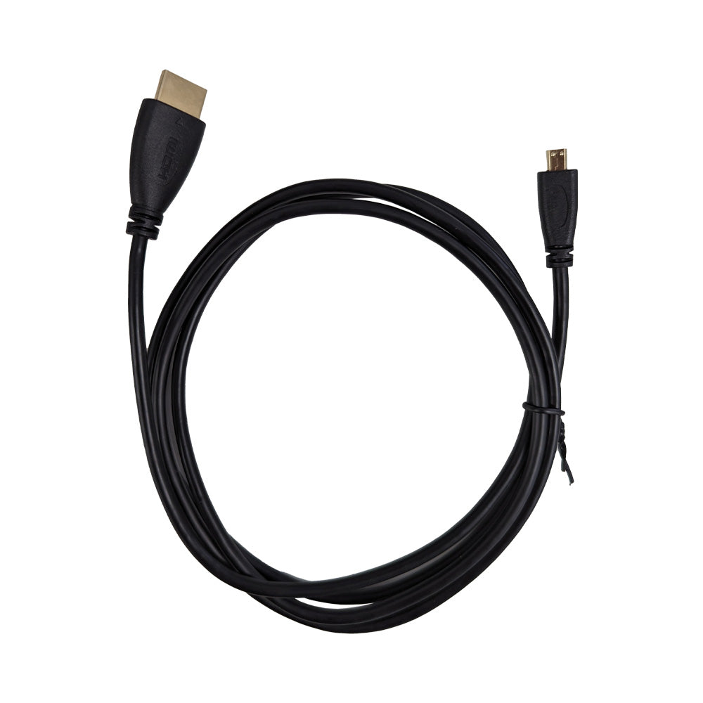 CABLE MICRO HDMI A HDMI 1.5m - Robotics