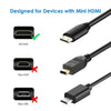 HDMI to Mini HDMI Cable 3m Black