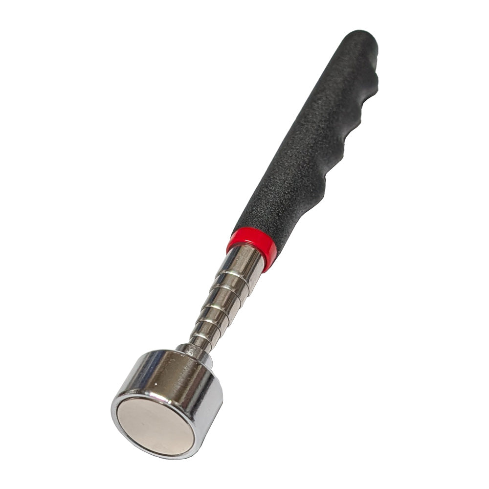 Magnetic Telescopic Pick-Up Tool 18-78CM Flexible  Magnetic Sticker 25LB