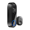 Home Security Tuya WiFi Monitoring Digital Video Doorbell with HD 1080P Camera
