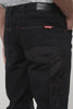 Hard Yakka Y02202 Black Legends Cotton Cargo Pant