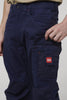 Hard Yakka Y02202 Navy Legends Cotton Cargo Pant
