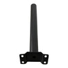 Mounting Arm for Solar Street Light Wall Lamp Mounting Pole With 4 Screws