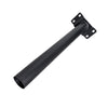 Mounting Arm for Solar Street Light Wall Lamp Mounting Pole With 4 Screws