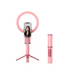 All-in-one Tripod Integrated Bluetooth Selfie Stick & Professional Fill Light