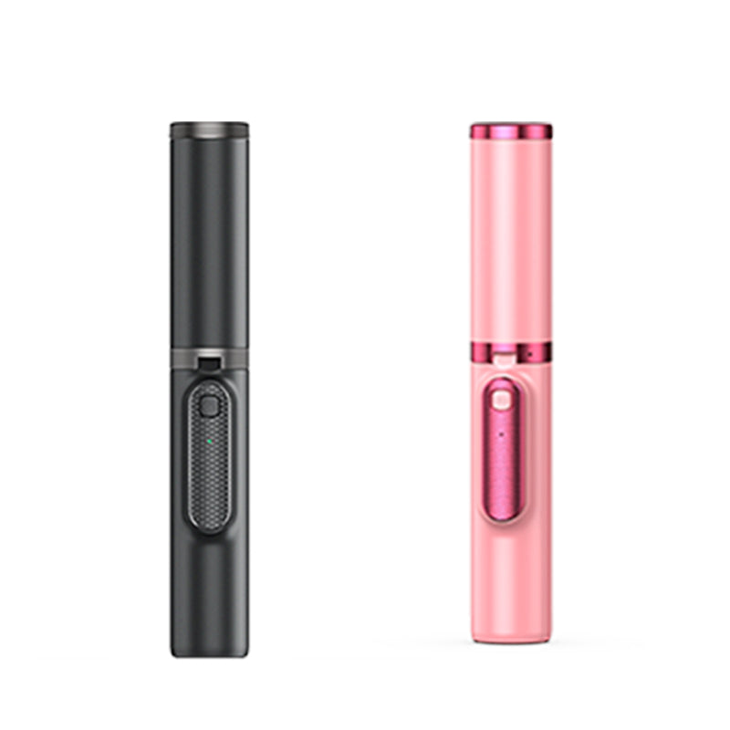 All-in-one Tripod Integrated Bluetooth Selfie Stick & Professional Fill Light