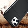 Shockproof Wallet Mobile Phone Case for iPhone12 ProMax