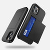 Shockproof Wallet Mobile Phone Case for iPhone12 ProMax