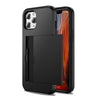 Shockproof Wallet Mobile Phone Case for iPhone12 ProMax
