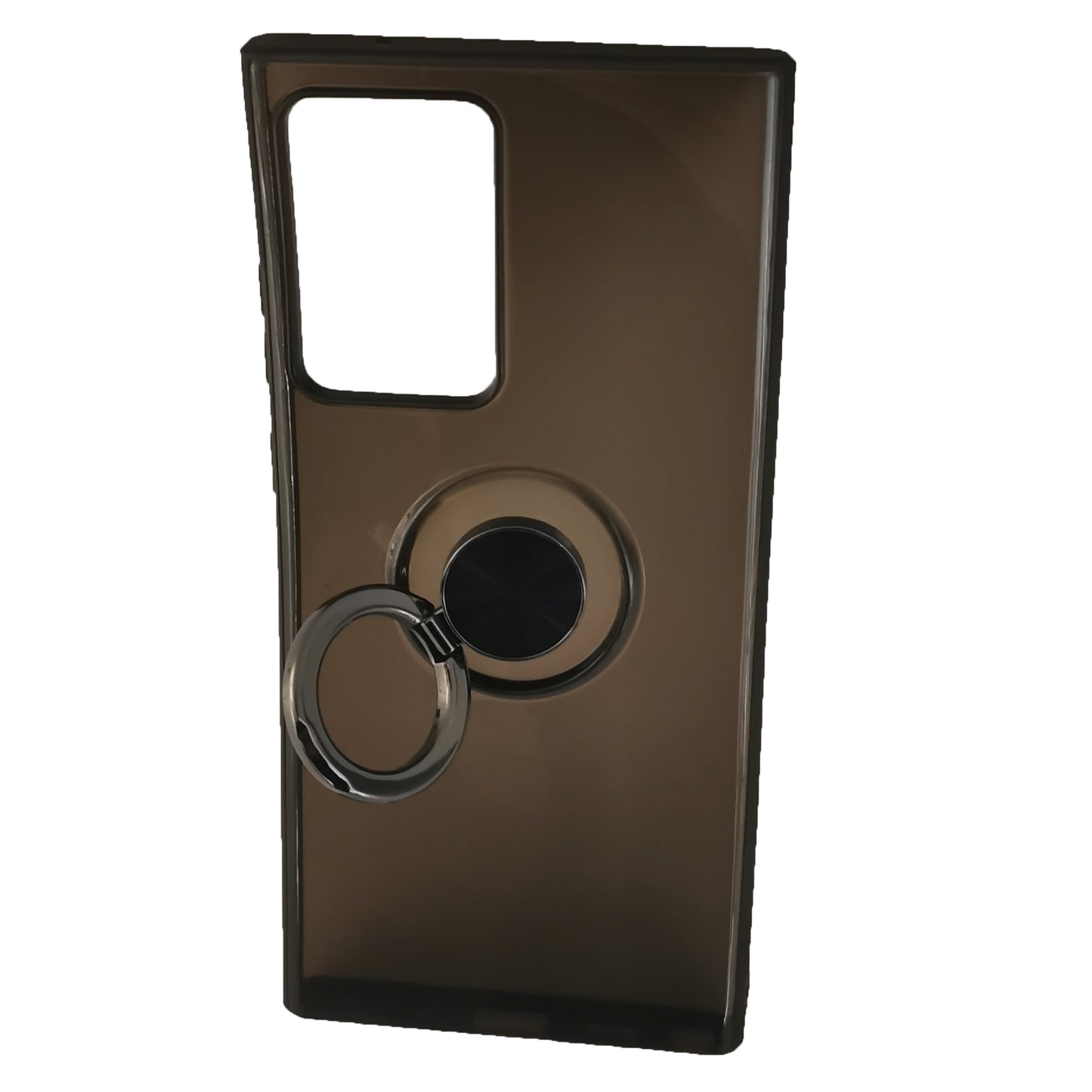 Finger Ring Rotatable Mobile Case for Samsung Note20 Ultra