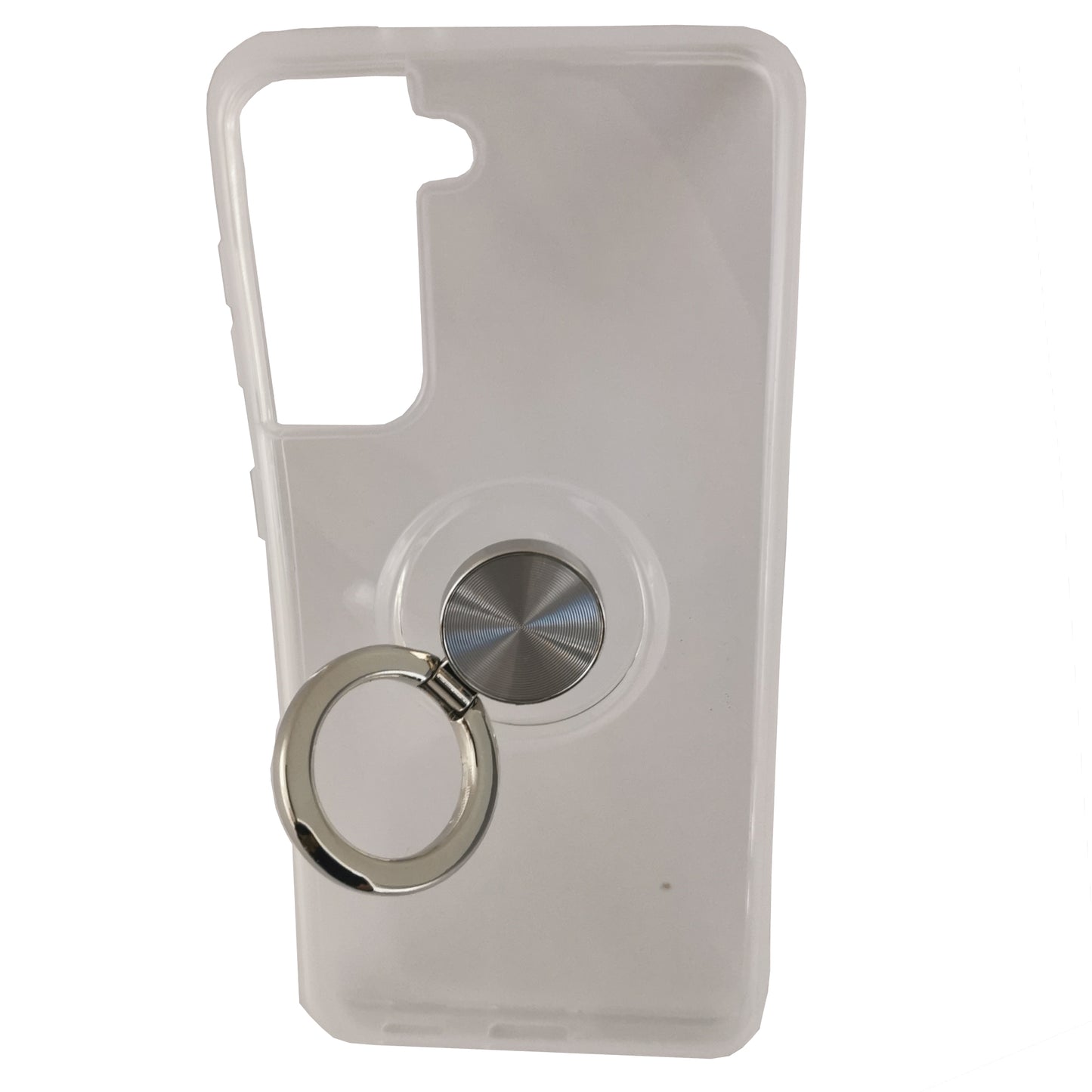 Finger Ring Rotatable Mobile Case for Samsung S21 Plus