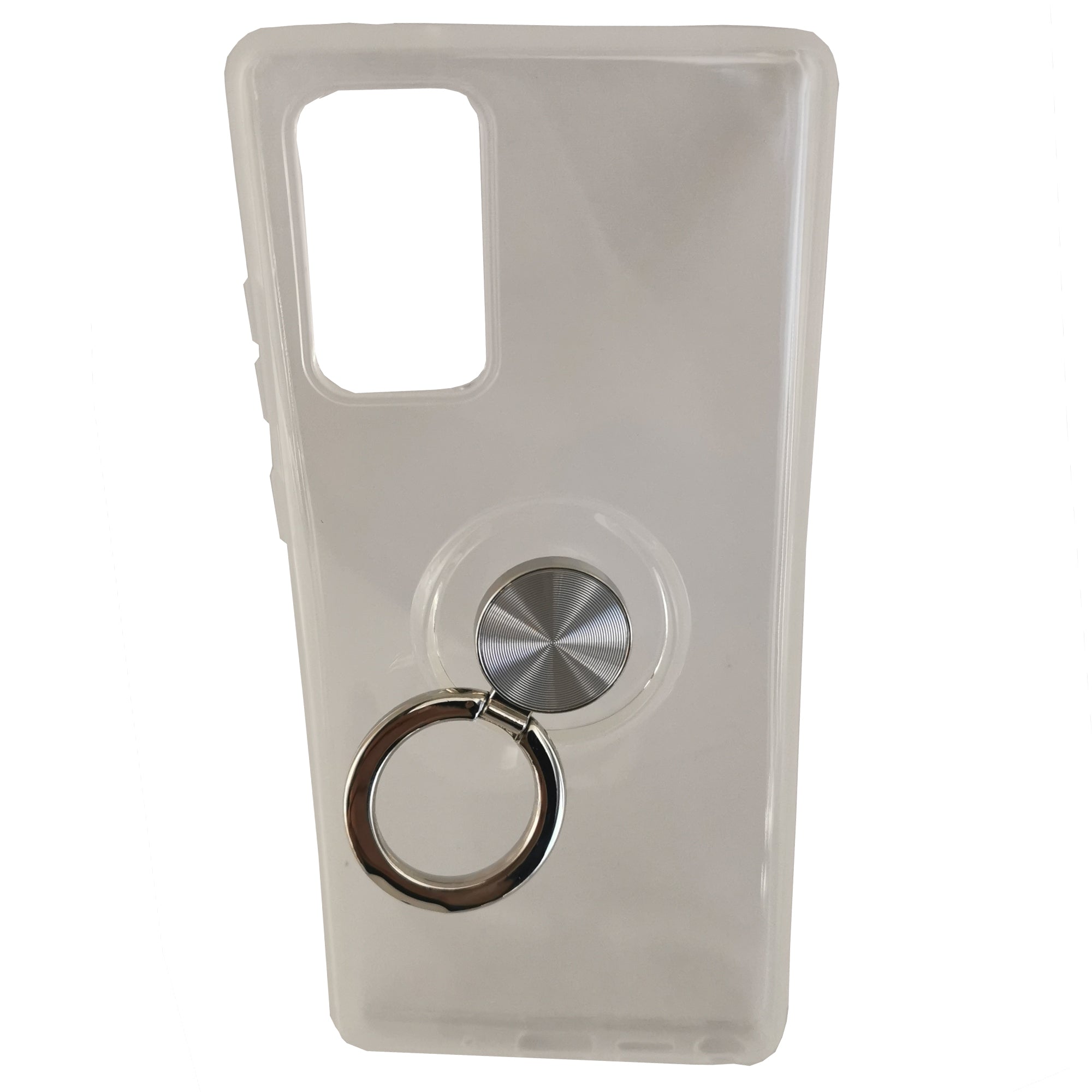 Finger Ring Rotatable Mobile Case for Samsung Note20