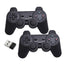 USB Twins 2.4GHz Wireless Gaming Controller