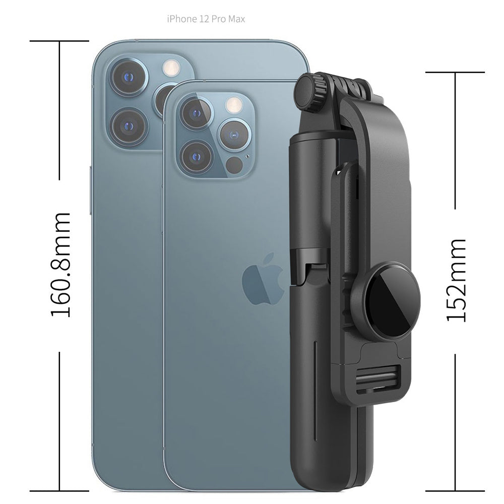 L11 MINI 360 Degree Rotating Wireless Portable Selfie Stick Tripod For Mobile