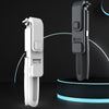 L02s Fill Light 360 Degree Rotating Wireless Portable Selfie Stick Tripod For Mobile
