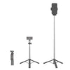 A31-80 360 Degree Rotating Multifunctional Portable Wireless Selfie Stick Tripod For Mobile