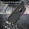 Magnetic Shockproof Heavy Duty Mobile Case for Samsung Galaxy S21