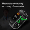 C5S Smart Bracelet Bluetooth Waterproof Blood Pressure Heart Rate for IOS Android